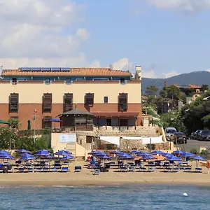 Tramonto Direttamente Sul Mare San Vincenzo