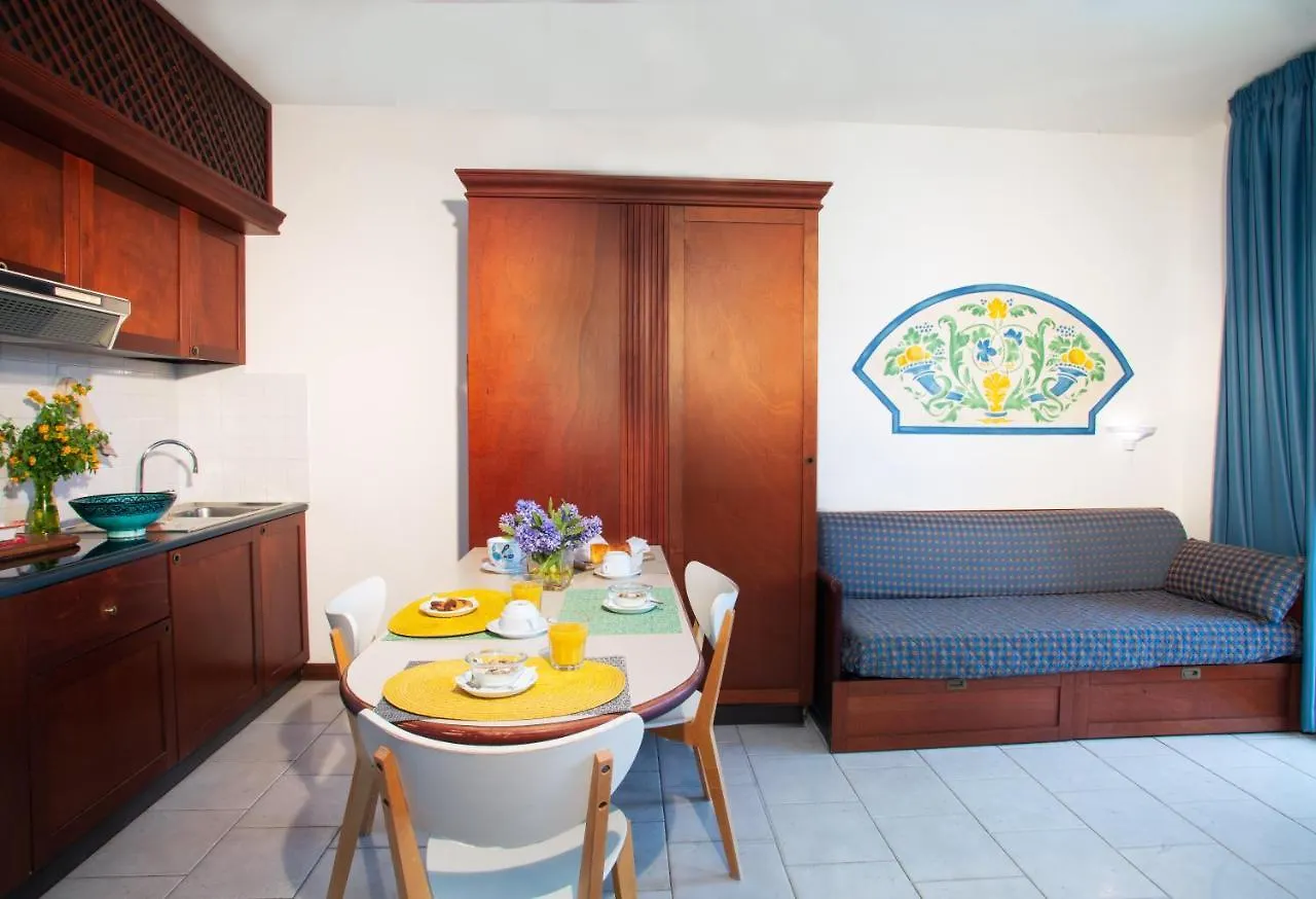 *** Apartmanhotel Residenza Dei Cavalleggeri San Vincenzo Olaszország