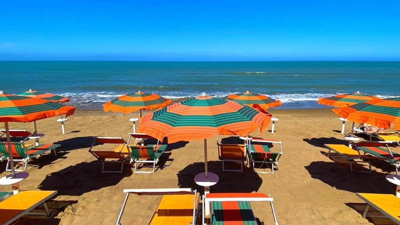 Residenza Dei Cavalleggeri San Vincenzo